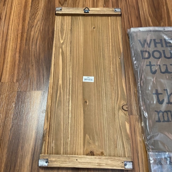 When in doubt dance wall decor - Picture 5 of 7